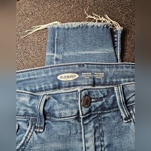 Sneak peak - Old Navy Jeans